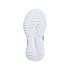 Zapatillas adidas Fortarun 4.0 El C Infantil Negro/Carbon