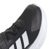 Zapatillas adidas Fortarun 4.0 El C Infantil Negro/Carbon
