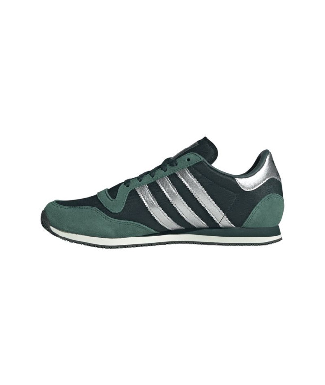 Chaussures adidas Galaxy Og Vert