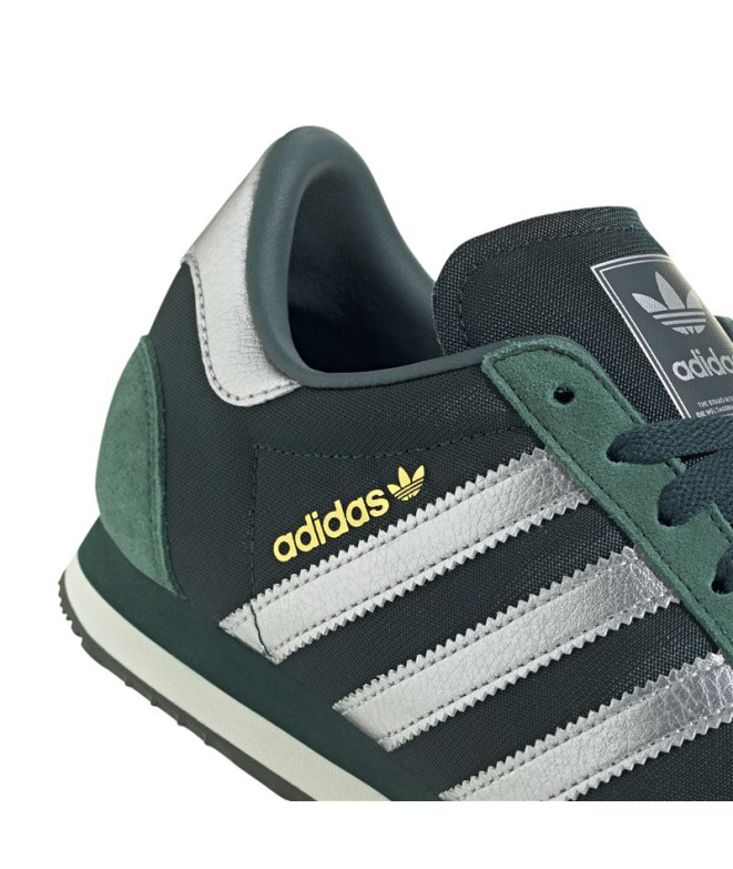 Zapatillas adidas Galaxy Og Verde