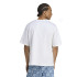 Camiseta adidas Graphic Os Ss Homem Branco
