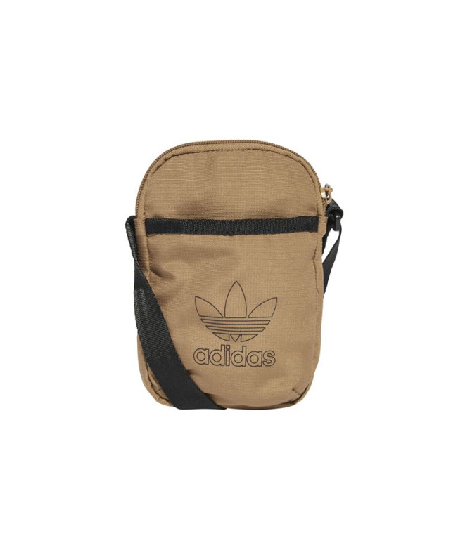 Bandoulière adidas Sac Festival Ac Marron