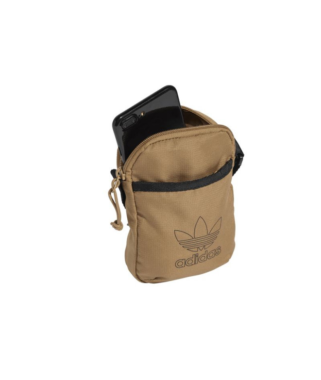 Bandoulière adidas Sac Festival Ac Marron