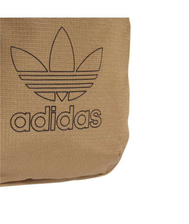 Bandoulière adidas Sac Festival Ac Marron