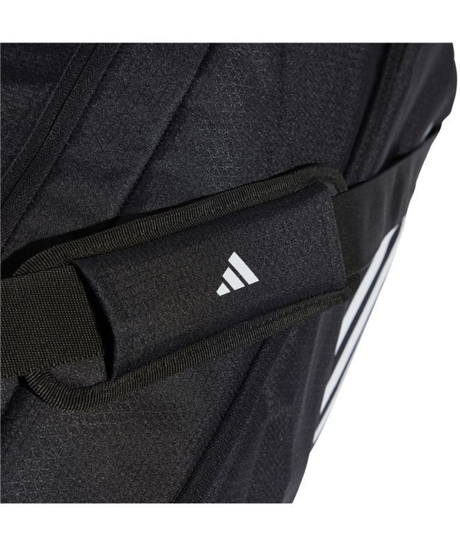 Bolsa de Fitness adidas Tr Duffle L Preto/Branco