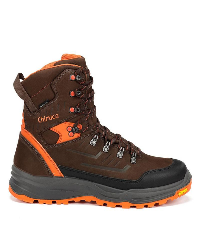 Zapatillas de Montaña Chiruca Cypress Hi Vis 12...