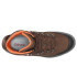 Zapatillas de Montaña Chiruca Cypress Hi Vis 12 Bandeleta Gore-Tex Hombre Marron / Naranja