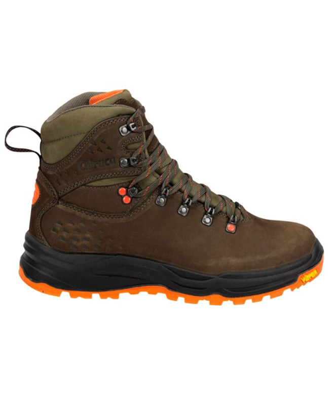 Zapatillas de Montaña Chiruca Cedro Hi Vis 01...