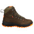 Zapatillas de Montaña Chiruca Cedro Hi Vis 01 Gore-Tex Hombre Verde / Naranja