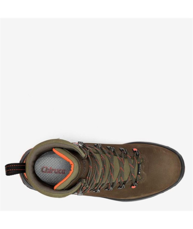 Zapatillas de Montaña Chiruca Cedro Hi Vis 01...
