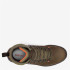 Zapatillas de Montaña Chiruca Cedro Hi Vis 01 Gore-Tex Hombre Verde / Naranja