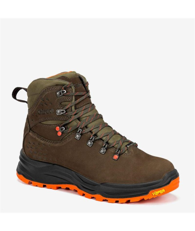 Chaussures de Montagne Chiruca Cedro Hi Vis 01...