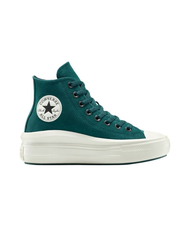 Converse Ctas Move Hi Darkly Vert