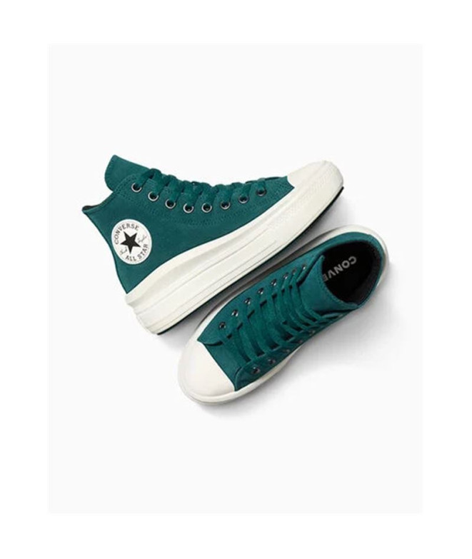 Converse Ctas Move Hi Darkly Vert