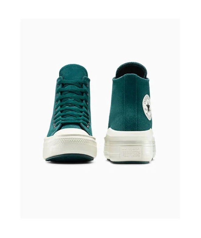 Converse Ctas Move Hi Darkly Vert