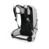 Mochila de Montaña Osprey Talon 22 Hombre Blanco/Negro