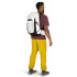 Mochila de Montaña Osprey Talon 22 Hombre Blanco/Negro