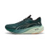 Chaussures de Running Puma Magnify Nitro 3 Homme Vert
