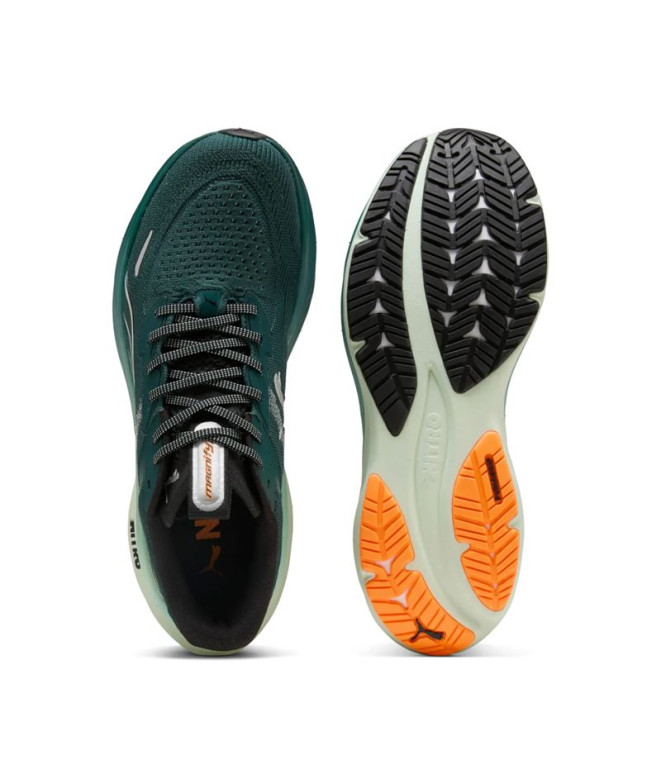 Chaussures de Running Puma Magnify Nitro 3...