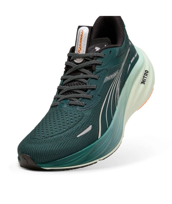 Chaussures de Running Puma Magnify Nitro 3...