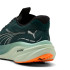 Chaussures de Running Puma Magnify Nitro 3 Homme Vert