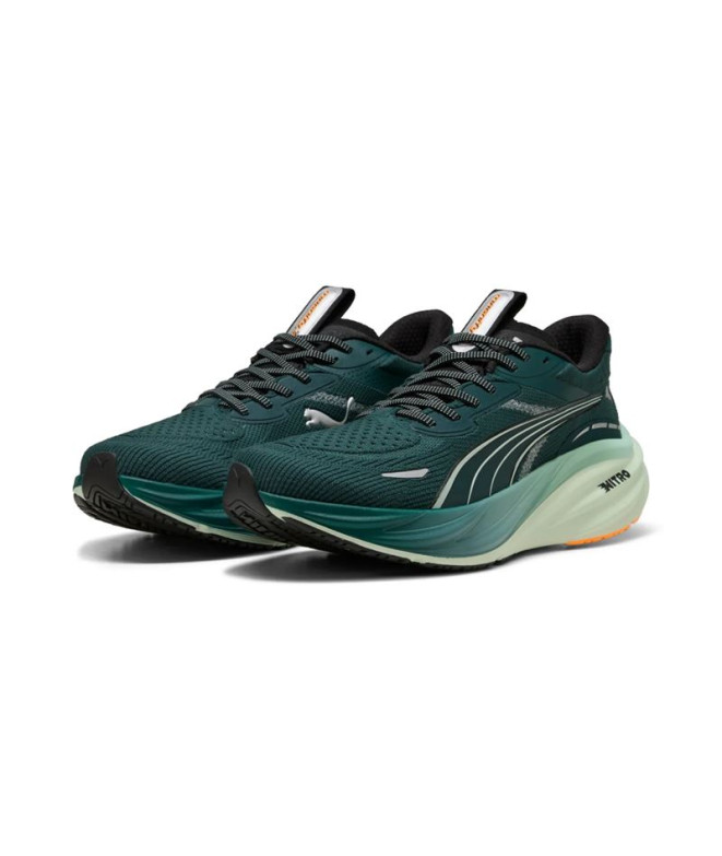 Chaussures de Running Puma Magnify Nitro 3...