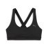 Suejtador deportivo de Fitness Puma Cloudspun Bra - Mid Mujer Negro
