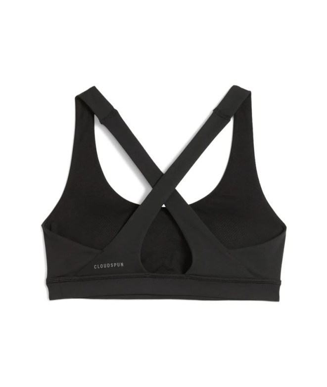 Sutiã esportivo de Fitness Puma Cloudspun Bra -...