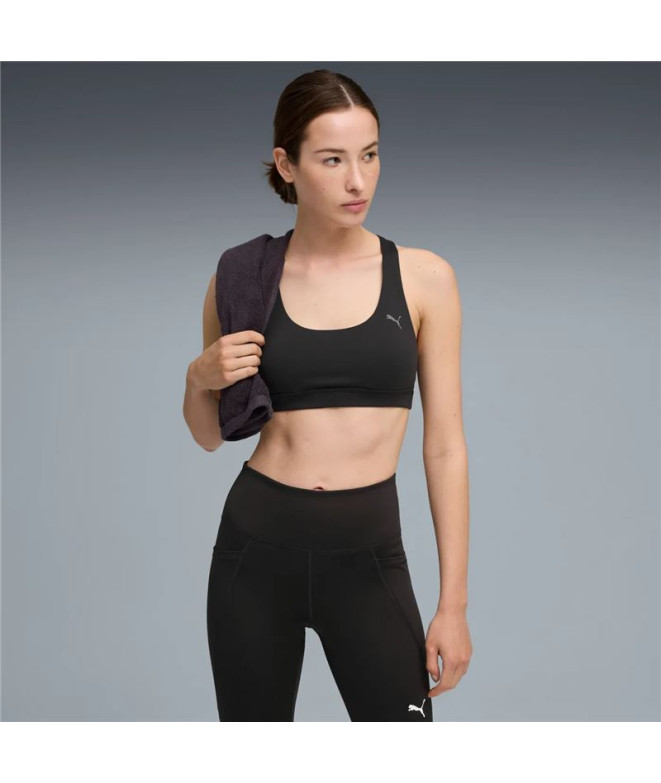 Soutien-gorge de sport Fitness Puma Cloudspun -...