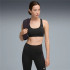 Suejtador deportivo de Fitness Puma Cloudspun Bra - Mid Mujer Negro
