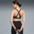 Suejtador deportivo de Fitness Puma Cloudspun Bra - Mid Mujer Negro