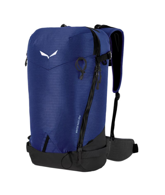 Mochilla Winter Mate 28L Mujer Azul