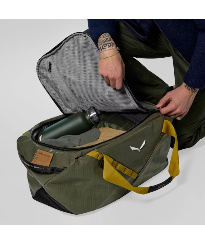 Sac de Voyage Salewa Discovery S Fade Vert