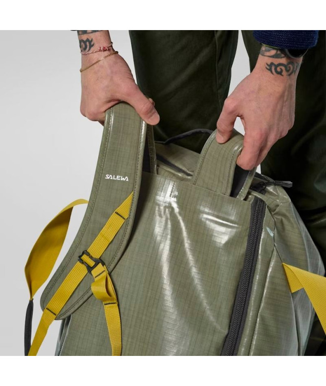 Sac de Voyage Salewa Discovery S Fade Vert