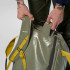 Bolsa de Viaje Salewa Discovery S Fade Verde