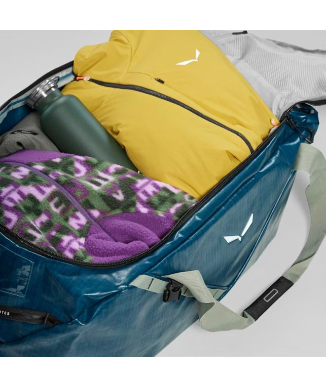 Bolsa de Viagem Salewa Discovery M Azul