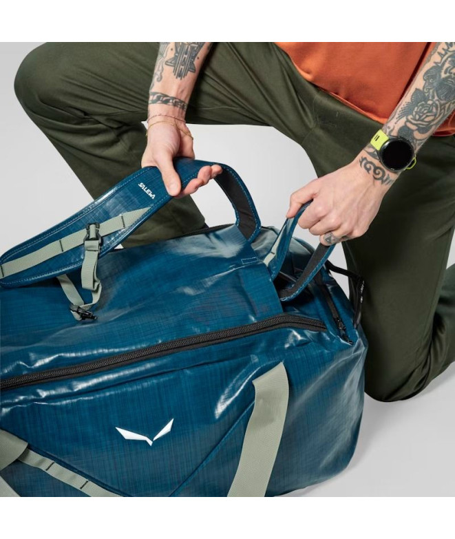 Bolsa de Viagem Salewa Discovery M Azul