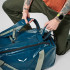 Bolsa de Viaje Salewa Discovery M Azul