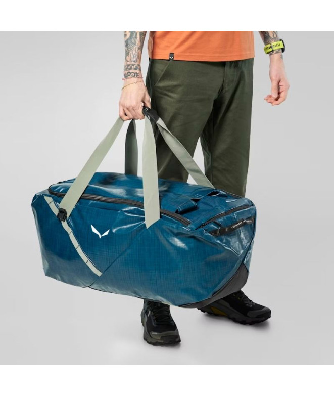 Bolsa de Viagem Salewa Discovery M Azul