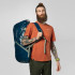 Sac de Voyage Salewa Discovery M Bleu