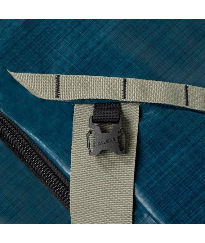 Bolsa de Viagem Salewa Discovery M Azul