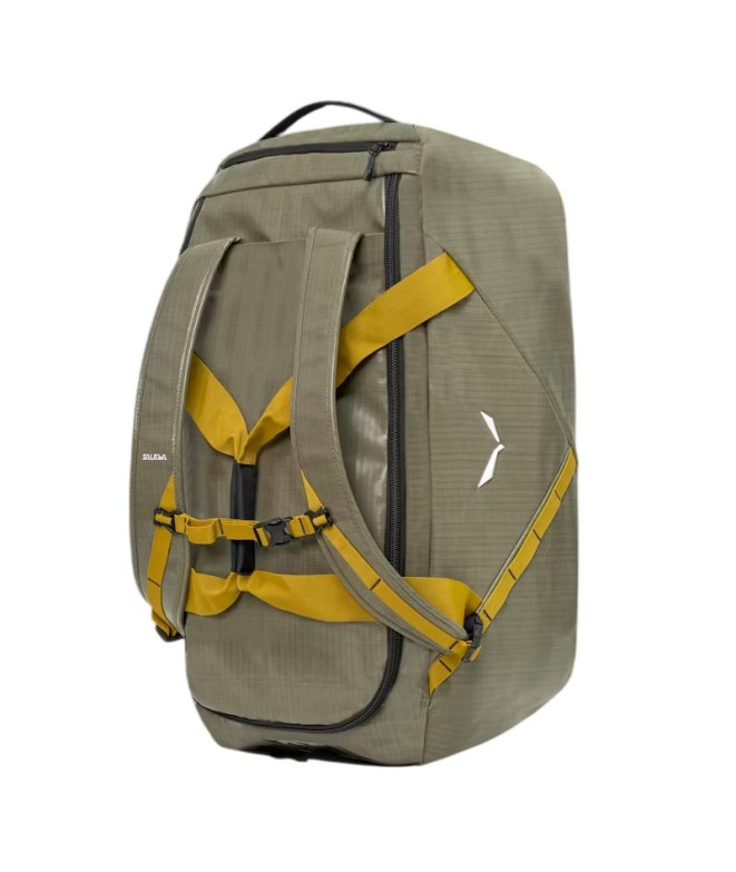 Bolsa de Viagem Salewa Discovery L Fade Verde