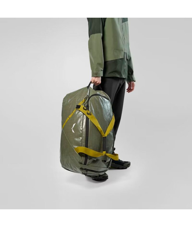 Bolsa de Viagem Salewa Discovery L Fade Verde