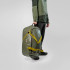 Bolsa de Viaje Salewa Discovery L Fade Verde