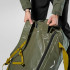 Bolsa de Viaje Salewa Discovery L Fade Verde