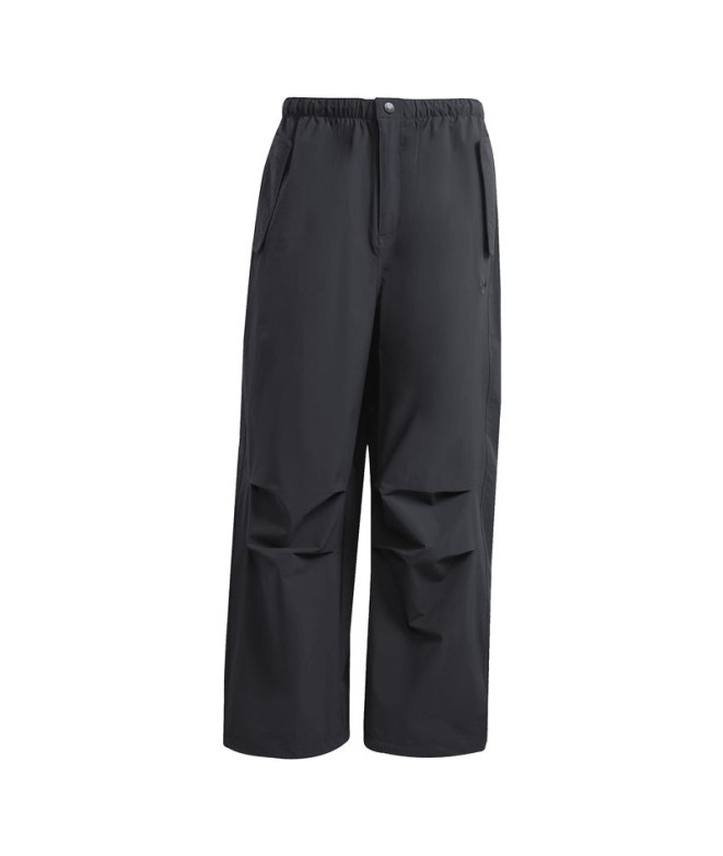 Sudadera adidas P Ess Parachute Black