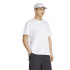 Camiseta de Montanha adidas Mt Polygiene Homem Branco