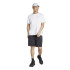 Camiseta de Montanha adidas Mt Polygiene Homem Branco