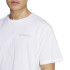 Camiseta de Montanha adidas Mt Polygiene Homem Branco