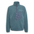 Polar de Montaña adidas Xpl Pile Snap Hombre Azul